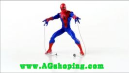 مرد عنکبوتی تار انداز 98723 Hasbro shooting web Spider