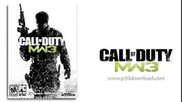 موسیقی پایان بازی call of duty mw3