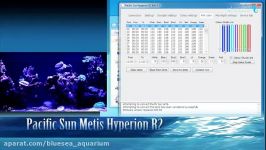 بررسی نحوه کنترل راه دور سیستم نور Metis Hyperion R2