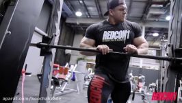 Road To The 2017 Arnold Classic  Dallas McCarver  Ep.1