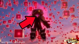 Is Sonic Mania a Prequel to Sonic Forces