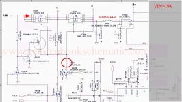 آموزش مسیر یابی ولتاژ در مدار توسط شماتیک