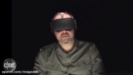 Oculus Rift Virtual reality gets real