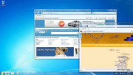 تدریس ویندوز 7 Windows درس 10 میانبر Shortcut