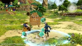 تریلر گیمزکام 2017 بازی Ni no Kuni 2 Revenant Kingdom