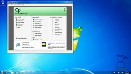 تدریس ویندوز 7 Windows درس 9 نوار وظیفه قسمت 2 Taskbar