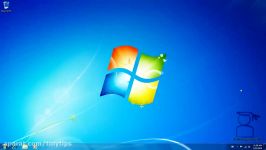 تدریس ویندوز 7 Windows درس 8 نوار وظیفه Taskbar