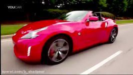 نیسان 370Z Roadster مدل 2018