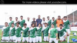 Pakistan Wins Football Match Against India by 12 0 Goals Margin Gothia Cup China