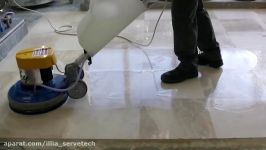 EASY KIT FOR POLISHING MARBLE FLOORS SUPERSHINE