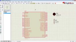 قسمت سوم آموزش میکروکنترلر AVR اختصاصی ذهن دیجیتال