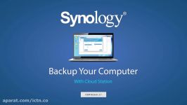 Synology  Back Up and Sync Your Computer with Cloud Station