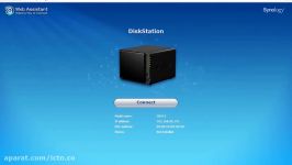 Synology  Install DSM on a DiskStation Which Was Purchased Disk less