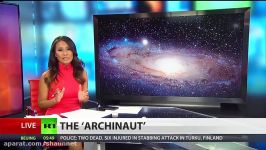 3 D printing in space NASA’s ‘archinaut’ one step closer to reality