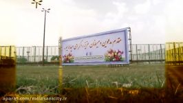 افتتاح پروژه های عمرانی شهرداری ملاثانی  شهریور94