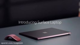 Introducing Surface Laptop. Powerfully Beautiful TV Commercial