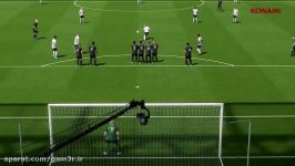 دیوید بکهام به عنوان سفیر بازی PES 2018 معرفی شد  گیمر