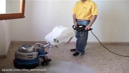 Levighetor640 Terrazzo floors marble and concrete floor grinding wet polishing shine