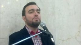 استاد سعید حاجیان تلاوت سوره مائده در عید غدیر خمقسمت4