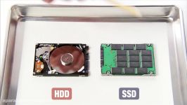 Samsung SSD SSD vs HDD