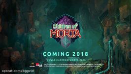 Children of Morta  announcement gameplay trailer