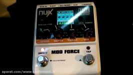 افکت گیتار الکتریک NUX MOD FORCE