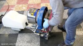 Learn How to Training Course Granite Floors grinding polishing restoration refinishing