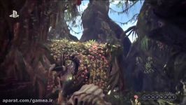 Monster Hunter World Reveal Trailer  E3 2017 Sony Press Conference