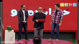 فصل چهارم برنامه خندوانه  قسمت صد شصت