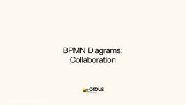 ۲۰ نمودار همکاری Collaboration Diagram در استاندارد BPMN2.0