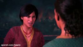 لانچ تریلر Uncharted The Lost Legacy