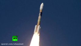 پرتاب موفقیت آمیز ماهواره توسط ژاپن ماهواره مکانیابی