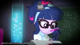 MLP Equestria Girls  ‘Mad Twience’ Official Music Video