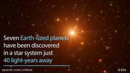 کشف سیاره های مشابه زمین در فاصله 40 سال نوری