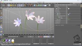 آموزش موشن گرافیک Cinema 4D  موگراف Mograph چیست؟