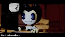 SFM Bendy reacts to BATIM Chapter 3 Trailer HD