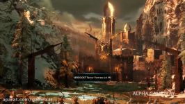 Middle Earth Shadow of War  Official First Gameplay Demo