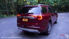 2017 GMC Acadia Denali – Redline Review