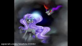 MLP FIM Nightmare Rarity