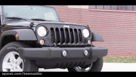 2017 Jeep Wrangler Unlimited Review