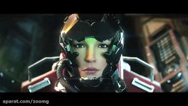 تریلر محتوای Warzone بازی Eve Valkyrie