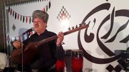 اجرای گروه موسیقی اذربایجان در جشنواره اقوام ایران ما