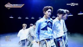 اولین اجرای Wanna One اهنگ ENERGETIC در MCOUNTDOWN