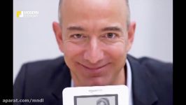 مستند پیشگامان دوبله فارسی Jeff Bezos