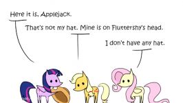 Hats Riddles Rocks Maud  MLP Comics Dub