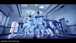 موزیک ویدیو دبیوت گروه Wanna One به نام Energetic