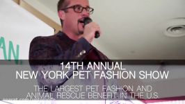 Dog Fashion 2017 New York Pet Fashion Show