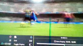 باگ شدید pes2017