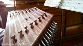 Chahar Mezrbe Chahargah Farshad on Santoor