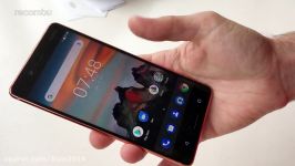 Nokia 8 Unboxing Polished copper for the win